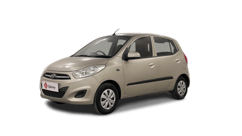 Used 2012 Hyundai I10 Magna 1.2 Kappa2 Petrol Manual Image