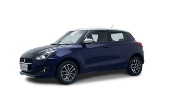 Used 2022 Maruti Suzuki Swift ZXi Plus Petrol Manual Image