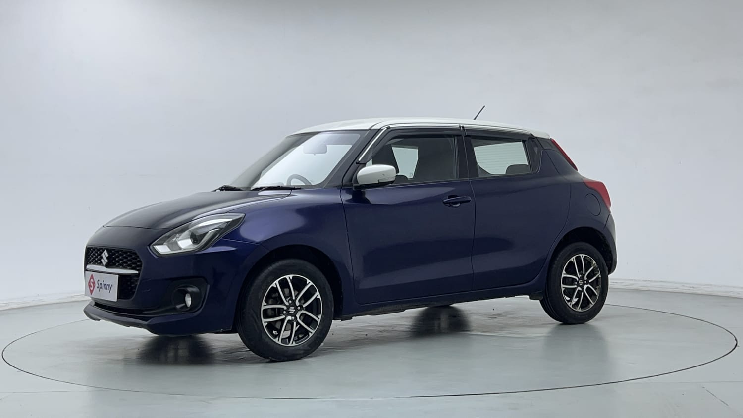 2022 Maruti Suzuki Swift ZXi Plus