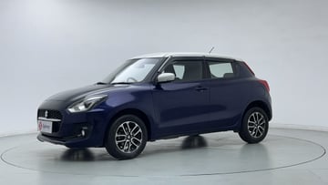 Used 2022 Maruti Suzuki Swift ZXi Plus Petrol Manual Image