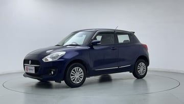 Used 2024 Maruti Suzuki Swift VXi AMT Petrol Automatic Image