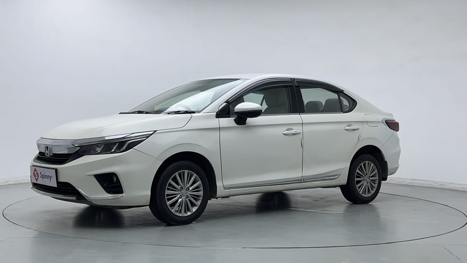 2022 Honda City V Petrol