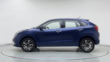 Used 2019 Maruti Suzuki Baleno Zeta Petrol Manual Image