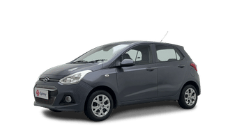 Used 2017 Hyundai Grand i10 Magna AT 1.2 Kappa VTVT Petrol Automatic Image