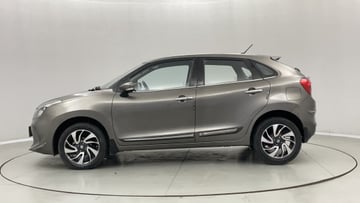 Used 2021 Maruti Suzuki Baleno Zeta Petrol Manual Image