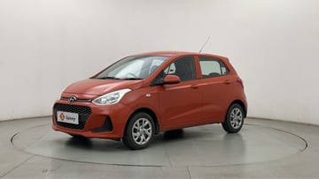 Used 2018 Hyundai Grand i10 Magna AT 1.2 Kappa VTVT Petrol Automatic Image