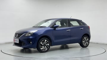Used 2019 Maruti Suzuki Baleno Zeta Petrol Manual Image
