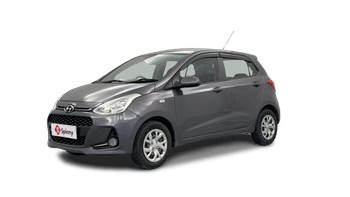 Used 2017 Hyundai Grand i10 Sportz 1.2 Kappa VTVT Petrol Manual Image