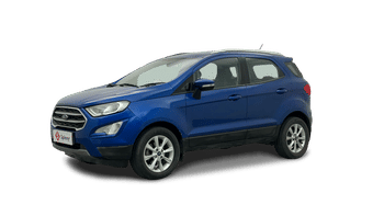 Used 2018 Ford EcoSport Titanium 1.5L Ti-VCT Petrol Manual Image