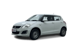 Used 2017 Maruti Suzuki Swift Lxi (O) Petrol Manual Image