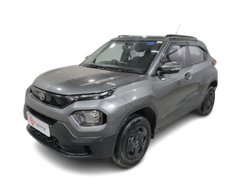 Used 2024 Tata Punch Adventure Rhythm Pack MT Petrol Manual Image