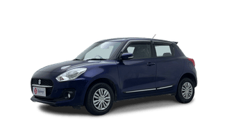 Used 2024 Maruti Suzuki Swift VXi AMT Petrol Automatic Image