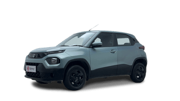 Used 2023 Tata Punch Adventure MT Petrol Manual Image