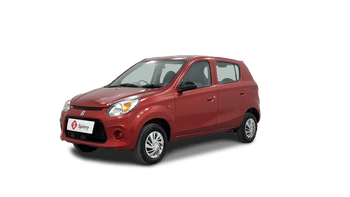 Used 2018 Maruti Suzuki Alto 800 LXi Petrol Manual Image