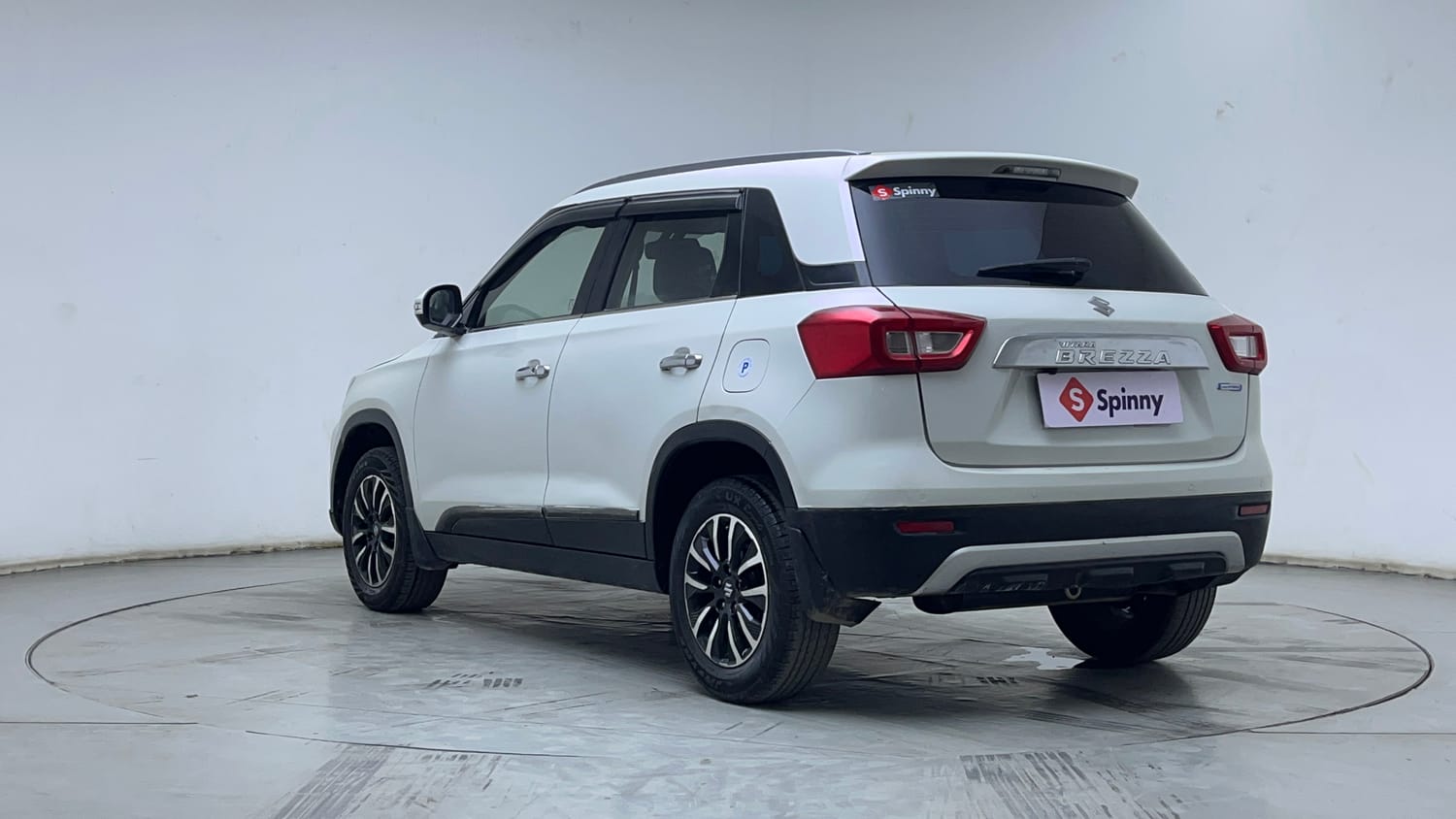 2020 Maruti Suzuki Vitara Brezza - 3