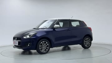 Used 2022 Maruti Suzuki Swift ZXi Plus Petrol Manual Image