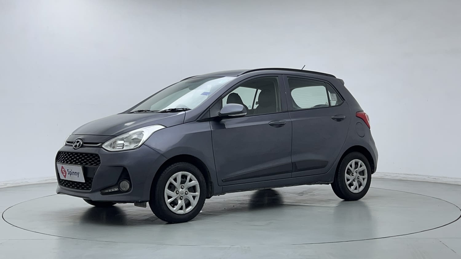 2017 Hyundai Grand i10 Sportz (O) 1.2 Kappa VTVT