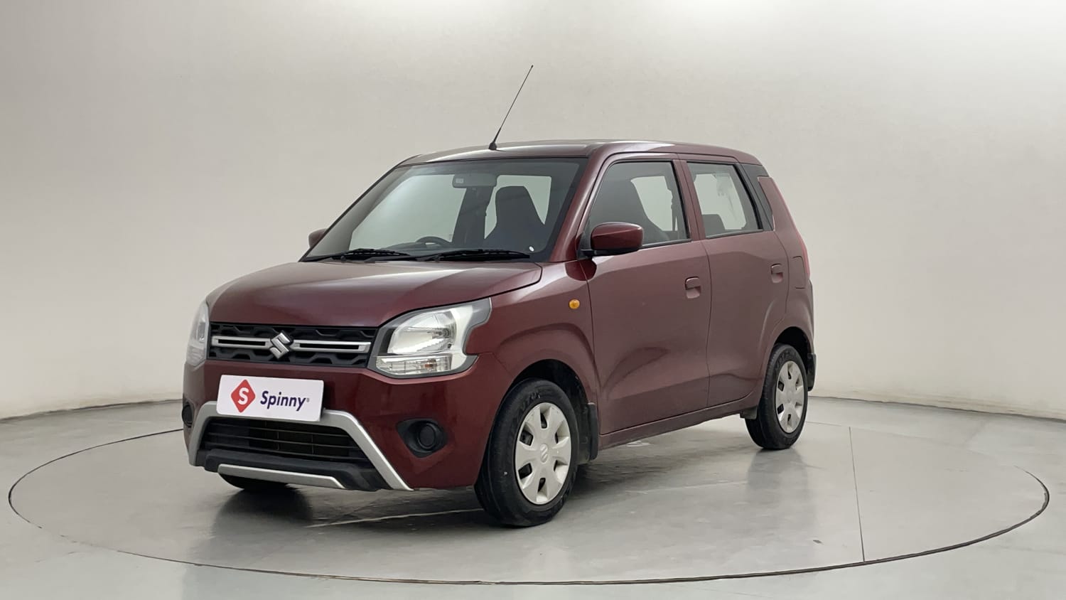 2022 Maruti Suzuki Wagon R VXI 1.0 AGS