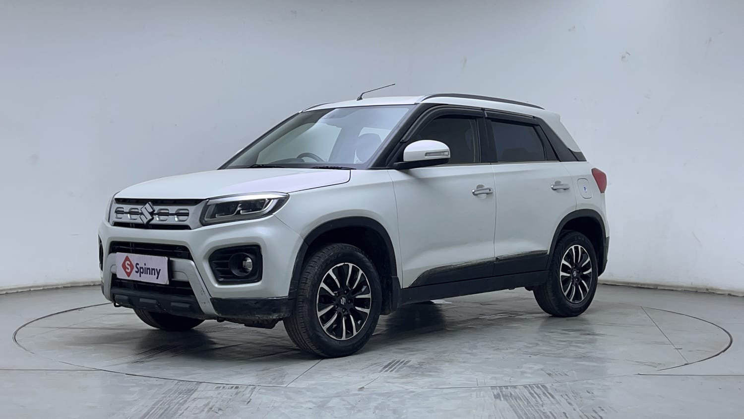 2020 Maruti Suzuki Vitara Brezza ZXi Plus AT SHVS