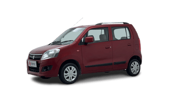 Used 2017 Maruti Suzuki Wagon R 1.0 VXI AMT Petrol Automatic Image