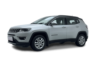 Used 2018 Jeep Compass Limited 2.0 Diesel Diesel Manual Image