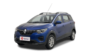 Used 2020 Renault Triber RXL EASY-R AMT Petrol Automatic Image