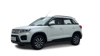Used 2022 Maruti Suzuki Vitara Brezza VXi Petrol Manual Image