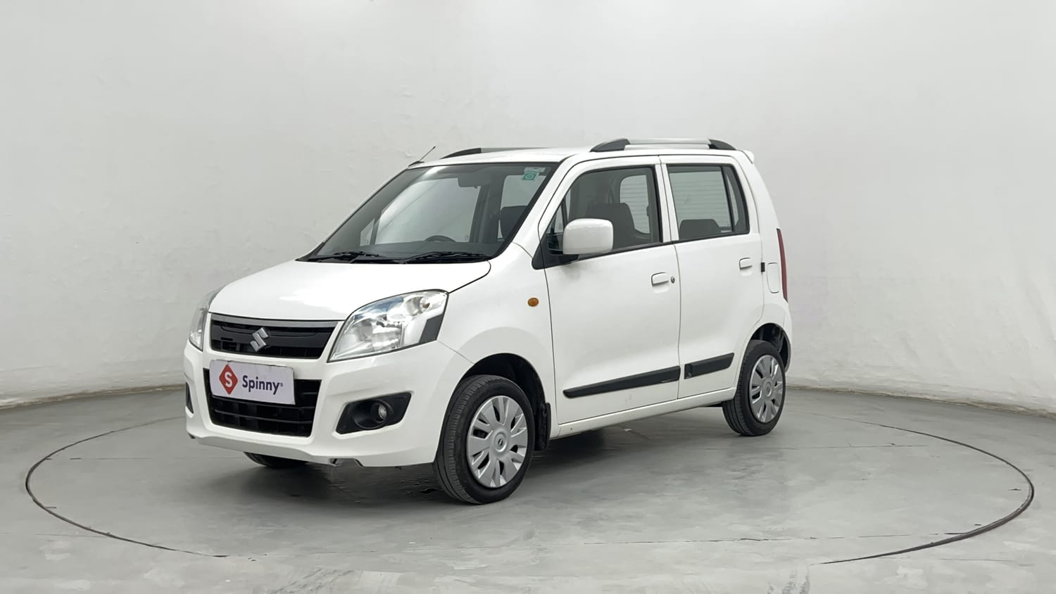 2014 Maruti Suzuki Wagon R VXI