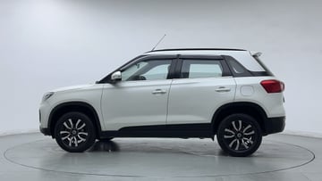 Used 2022 Maruti Suzuki Vitara Brezza VXi Petrol Manual Image