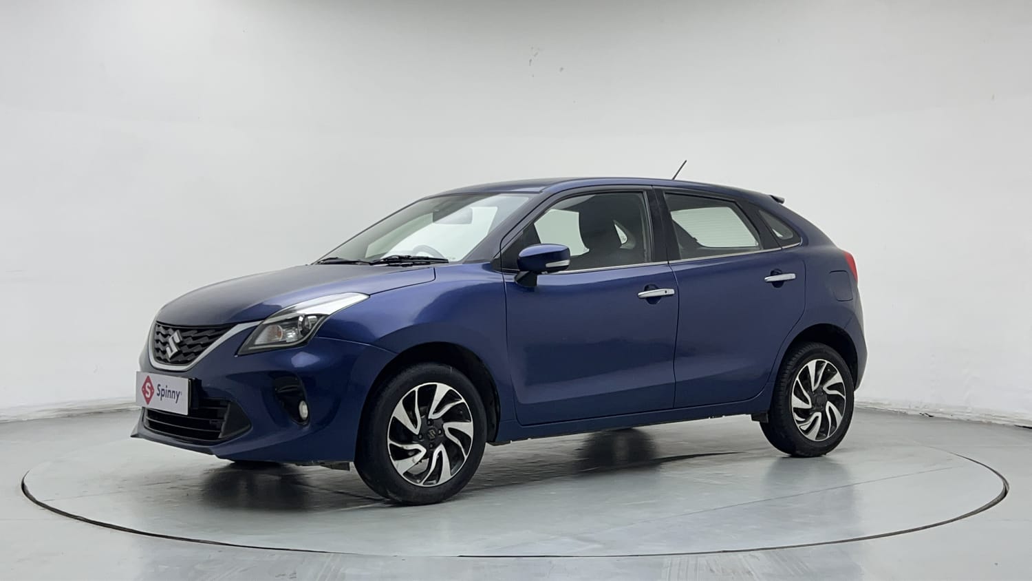 2019 Maruti Suzuki Baleno Zeta