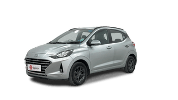 Used 2021 Hyundai Grand i10 Nios Sportz 1.2 Kappa VTVT Petrol Manual Image