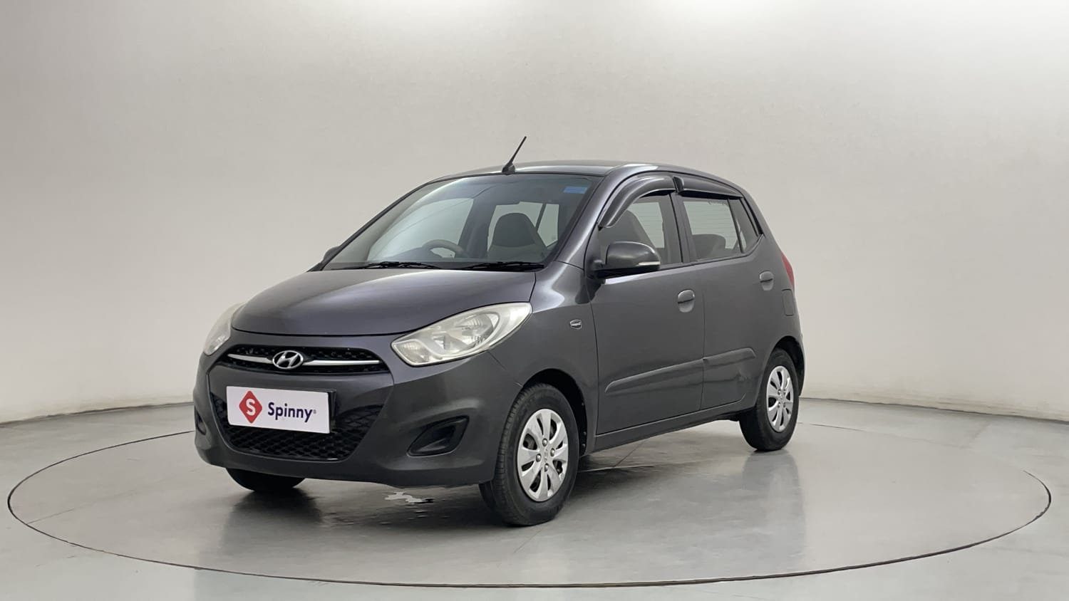2012 Hyundai i10 Sportz 1.2 Kappa2