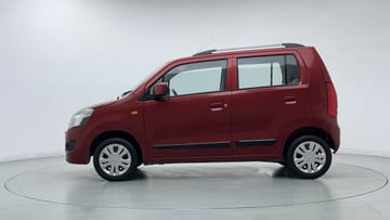 Used 2017 Maruti Suzuki Wagon R 1.0 VXI AMT Petrol Automatic Image