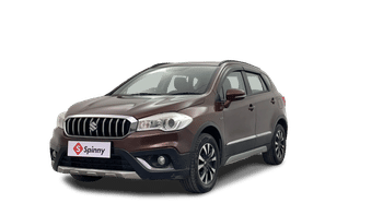 Used 2018 Maruti Suzuki S-Cross Zeta 1.3 Diesel Manual Image