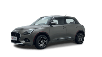 Used 2025 Maruti Suzuki Swift ZXi Plus AMT Petrol Automatic Image