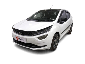 Used 2021 Tata Altroz XZ Plus i-Turbo Petrol Petrol Manual Image