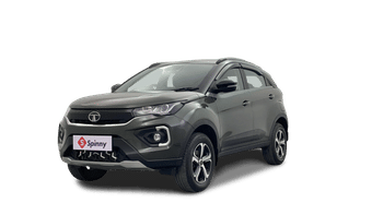 Used 2022 Tata Nexon XZ Plus Petrol Manual Image