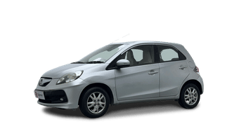 Used 2015 Honda Brio VX MT Petrol Manual Image