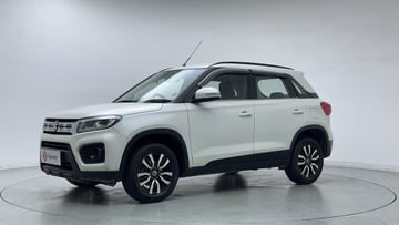 Used 2022 Maruti Suzuki Vitara Brezza VXi Petrol Manual Image