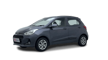 Used 2017 Hyundai Grand i10 Sportz (O) 1.2 Kappa VTVT Petrol Manual Image