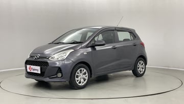 Used 2017 Hyundai Grand i10 Sportz 1.2 Kappa VTVT Petrol Manual Image