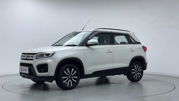 Used 2022 Maruti Suzuki Vitara Brezza VXi Petrol Manual Image