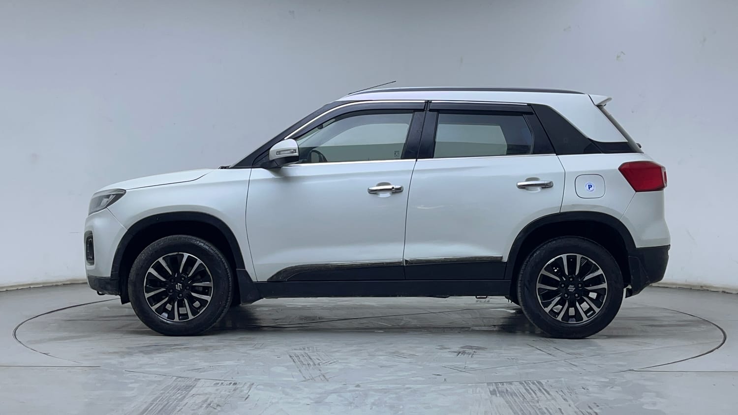 2020 Maruti Suzuki Vitara Brezza - 2