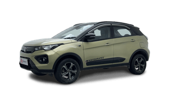 Used 2022 Tata Nexon Kaziranga XZA Plus (Premium) Petrol Automatic Image
