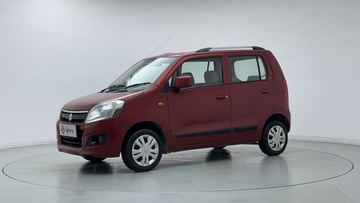Used 2017 Maruti Suzuki Wagon R 1.0 VXI AMT Petrol Automatic Image