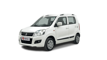 Used 2014 Maruti Suzuki Wagon R VXI Petrol Manual Image