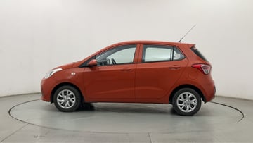 Used 2018 Hyundai Grand i10 Magna AT 1.2 Kappa VTVT Petrol Automatic Image