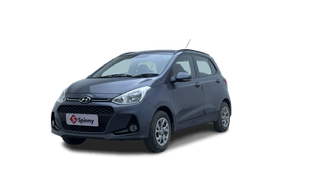 Used 2018 Hyundai Grand i10 Sportz (O) 1.2 Kappa VTVT Petrol Manual Image