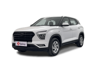 Used 2023 Hyundai Creta E 1.5 Petrol Petrol Manual Image