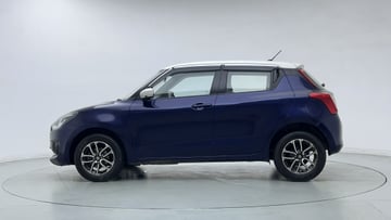 Used 2022 Maruti Suzuki Swift ZXi Plus Petrol Manual Image